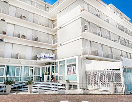 Hotel President's*** s polpenziou - Pesaro