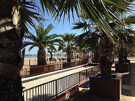Hotel Viking *** s polopenzí - Rimini