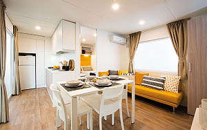 Camping Pini Beach Village *** - Punta Marina Terme