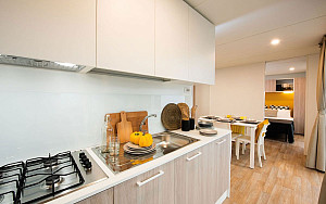 Camping Pini Beach Village *** - Punta Marina Terme