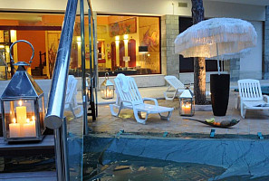 Hotel Corona*** s polpenziou - Milano Marittima