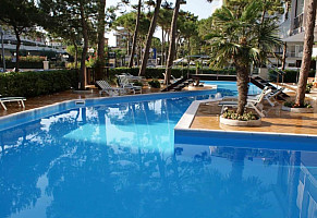 Hotel Corona*** s polpenziou - Milano Marittima