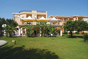 Hotel America*** s polpenziou - Marina di Camerota
