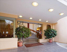 Hotel America*** s polpenziou - Marina di Camerota