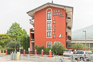 Hotel Club La Vela**** - Torbole