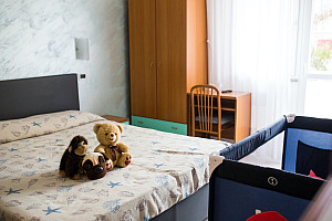 Hotel Gloria *** s polpenziou - Lignano Sabbiadoro