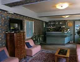 Hotel Cervo*** s polpenziou - Bormio