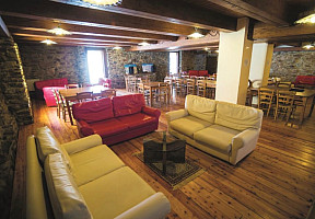 Hotel La Mirandola***+ s polopenzí - Passo Tonale