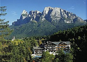 Apartmány Perwanger *** s polpenziou - Fie' allo Sciliar Alpe di Siusi