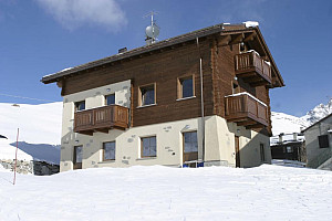 Apartmány Chalet Li Baita - Genny e Daniela*** - Livigno Livigno - foto 2