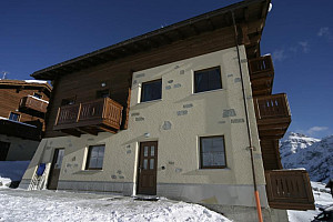 Apartmány Chalet Li Baita - Genny e Daniela*** - Livigno Livigno - foto 3