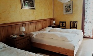 Hote Cristallo *** s polpenziou - Folgaria