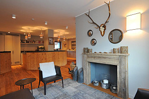 Hotel Baita Fanti ***S s raňajkami - Bormio