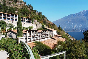 Hotel La Limonaia *** s polpenziou - Limone sul Garda