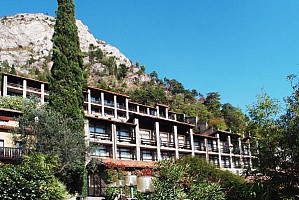 Hotel La Limonaia*** s polopenzí - Limone sul Garda