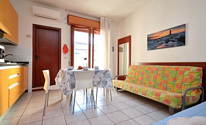 Apartmány Foyer - Bibione