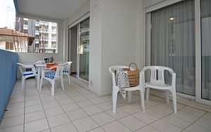 Apartmány Villa Mara - Bibione