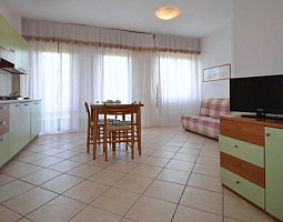 Apartmány Ca' Laurana - Bibione