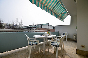 Apartmány Le Caravelle (Bibione Pineda) - Bibione