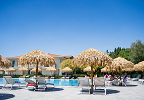 Apartmány Summertime Family Resort - Bibione