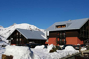 Hotel Alpen Village *** s polpenziou - Livigno