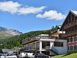 Hotel Alpen Village *** s polpenziou - Livigno