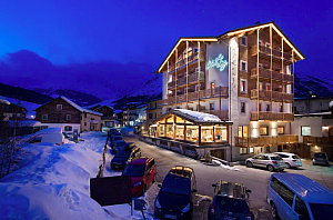 Hotel Lanz *** s polpenziou - Livigno