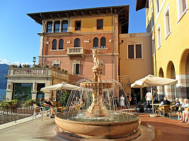 Hotel Garda Family House*** s raňajkami - Brenzone sul Garda