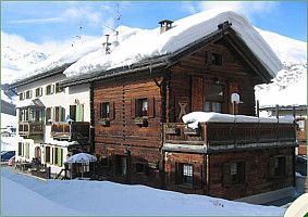 Hotel Costa Verde se snídaní - Livigno