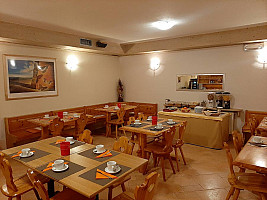Hotel Garni Caravasc*** se snídaní - Livigno