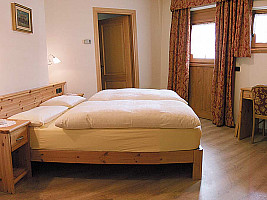 Hotel Garni Baita Cecilia*** s raňajkami- Livigno