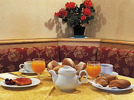 Bed and Breakfast Baita Cecilia*** s raňajkami- Livigno