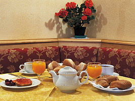 Hotel Garni Baita Cecilia*** s raňajkami- Livigno