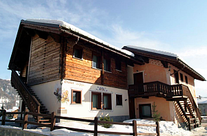 Soukromé apartmány Livigno - Livigno