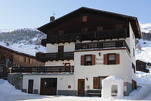 Soukromé apartmány Livigno - Livigno