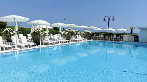 Hotel Oxford**** I s polopenzí - Lido di Jesolo