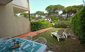 Apartmány Villa Elite - Lignano Riviera