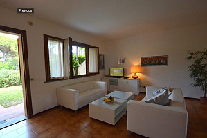 Apartmány Villa Elite - Lignano Riviera