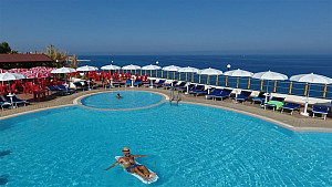 Hotel Poggio di Tropea *** s light all inclusive  - Parghelia letecky