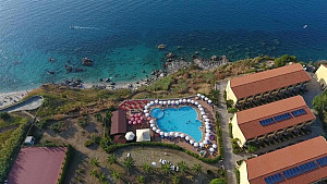 Hotel Poggio di Tropea *** s light all inclusive  - Parghelia letecky