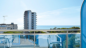 Hotel Cristallo E *** s plnou penzí - Lignano Sabbiadoro