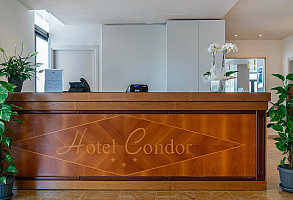 Hotel Condor *** s polpenziou - Lido di Jesolo