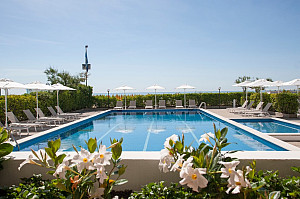 Hotel Imperial Palace *** s polpenziou - Lido di Jesolo
