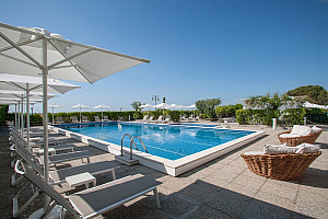 Hotel Imperial Palace *** s polpenziou - Lido di Jesolo