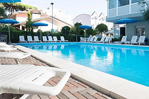 Hotel Dasamo*** s all inclusive - Viserbella Rimini