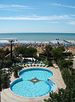 Hotel Parkhotel Cellini **** s polpenziou - Lido di Jesolo