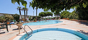 Hotel Parkhotel Cellini **** s plnou penziou - Lido di Jesolo