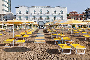 Hotel Marina *** s polpenziou - Lido di Jesolo