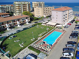 Hotel Gatto Bianco Lima *** s plnou penziou - Lido di Savio