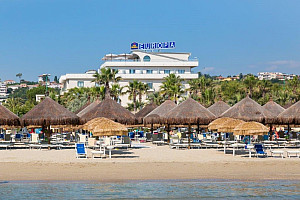 Hotel Europa Beach Village**** s plnou penzí - Giulianova